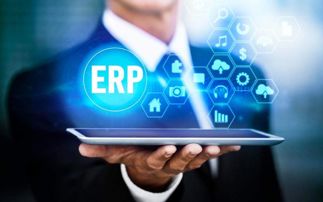 Software de gestión ERP: ¿Qué es y por qué implantarlo en tu empresa?