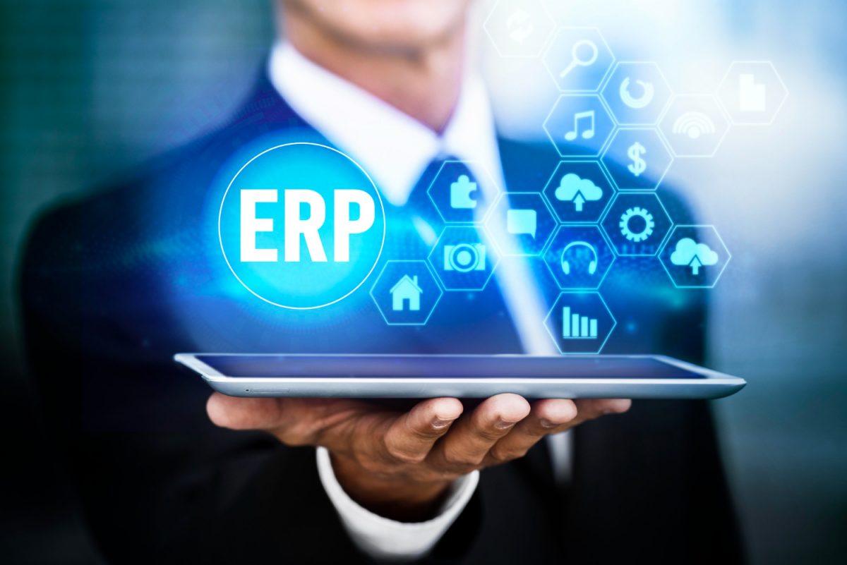 ¿Qué es un software de gestión ERP?